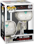 Pop Marvel Wandavision 3.75 Inch Action Figure Exclusive - White Vision #824