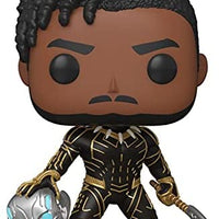 Pop Marvel What If 3.75 Inch Action Figure Exclusive - King Killmonger