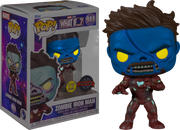 Pop Marvel What If 3.75 Inch Action Figure Exclusive - Zombie Iron Man #944