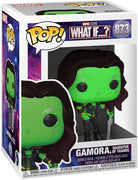 Pop Marvel What If 3.75 Inch Action Figure - Gamore Daughter Of Thanos #873