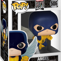 Pop Marvel 3.75 Inch Action Figure X-Men - Angel #506