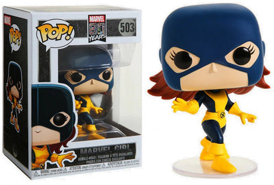 Pop Marvel 3.75 Inch Action Figure X-Men - Marvel Girl #503