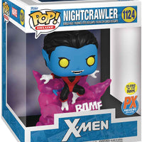 Pop Marvel X-Men 6 Inch Action Figure Deluxe Exclusive - Nightcrawler #1124