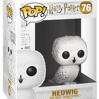 Pop Movie 3.75 Inch Action Figure Harry Potter - Hedwig #76
