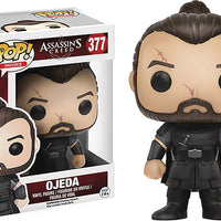 Pop Movies 3.75 Inch Action Figure Assassin's Creed - Ojeda #377