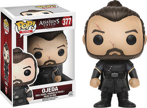 Pop Movies 3.75 Inch Action Figure Assassin's Creed - Ojeda #377