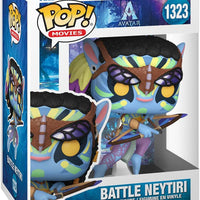 Pop Movies Avatar 3.75 Inch Action Figure - Battle Neytiri #1323