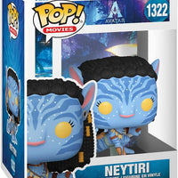 Pop Movies Avatar 3.75 Inch Action Figure - Neytiri #1322