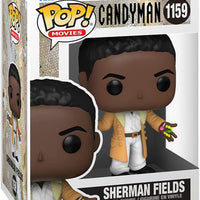 Pop Movies Candyman 3.75 Inch Action Figure - Sherman Fields #1159