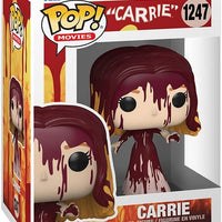 Pop Movies Carrie 3.75 Inch Action Figure - Carrie #1247