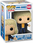 Pop Movies Dumb and Dumber 3.75 Inch Action Figure - Harry Dunne #1038