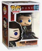 Pop Movies Dune 3.75 Inch Action Figure - Paul Atreides #813