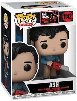 Pop Movies Evil Dead 3.75 Inch Action Figure - Ash #1142