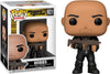 Pop Movies Fast & Furious Hobbs & Shaw 3.75 Inch Action Figure - Hobbs #921