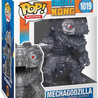 Pop Movies Godzilla vs Kong 3.75 Inch Action Figure - Mechagodzilla #1019