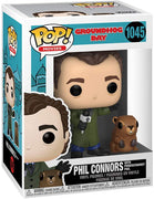 Pop Movies Groundhog Day 3.75 Inch Action Figure - Phil Connors #1045