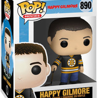 Pop Movies 3.75 Inch Action Figure Happy Gilmore - Happy Gilmore #890