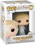 Pop Movies 3.75 Inch Action Figure Harry Potter - Fleur Delacour #88