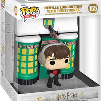 Pop Movies Harry Potter 3.75 Inch Action Figure Deluxe - Neville Longbottom #155