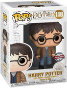 Pop Movies Harry Potter 3.75 Inch Action Figure Exclusive - Harry Potter #118