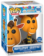 Pop Movies Harry Potter 3.75 Inch Action Figure Exclusive - Hufflepuff Geoffrey