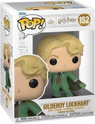 Pop Movies Harry Potter 3.75 Inch Action Figure - Gilderoy Lockhart #152