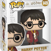Pop Movies Harry Potter 3.75 Inch Action Figure - Harry Potter #149