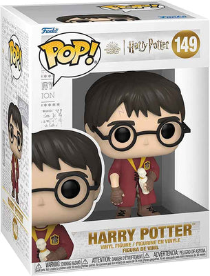 Pop Movies Harry Potter 3.75 Inch Action Figure - Harry Potter #149