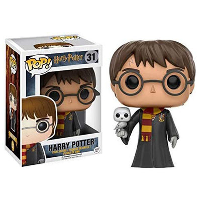 Pop Movies Harry Potter 3.75 Inch Action Figure - Harry Potter #31