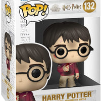 Pop Movies Harry Potter 3.75 Inch Action Figure - Harry Potter with the Stone #132