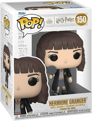 Pop Movies Harry Potter 3.75 Inch Action Figure - Hermione Granger #150