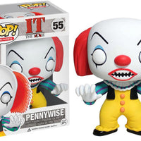 Pop Movies 3.75 Inch Action Figure It - Pennywise #55