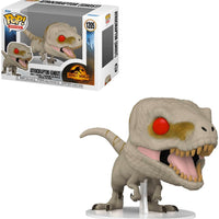 Pop Movies Jurassic World 3.75 Inch Action Figure - Atrociraptor (Ghost) #1205