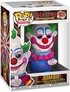 Pop Movies Killer Klowns From Outer Space 3.75 Inch Action Figure - Jumbo #931