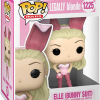 Pop Movies Legally Blonde 3.75 Inch Action Figure - Elle Bunny Suit #1225