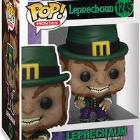 Pop Movies Leprechaun 3.75 Inch Action Figure - Leprechaun #1245