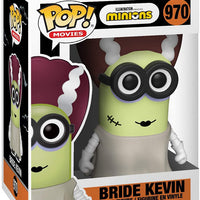 Pop Movies Minions 3.75 Inch Action Figure - Bride Kevin #970