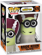 Pop Movies Minions 3.75 Inch Action Figure - Bride Kevin #970