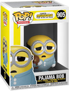 Pop Movies Minions The Rise Of Gru 3.75 Inch Action Figure - Pajama Bob #905