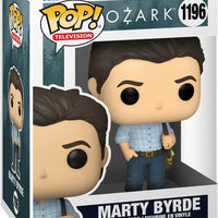 Pop Movies Ozark 3.75 Inch Action Figure - Marty Byrde #1196