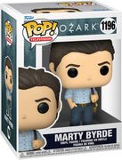 Pop Movies Ozark 3.75 Inch Action Figure - Marty Byrde #1196