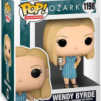 Pop Movies Ozark 3.75 Inch Action Figure - Wendy Byrde #1198