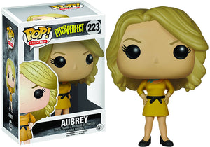 Pop Movies Pitch Perfect 3.75 Inch Action Figure - Aubrey #223