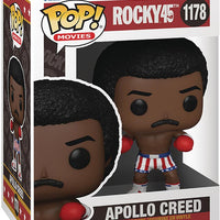 Pop Movies Rocky 3.75 Inch Action Figure - Apollo Creed #1178