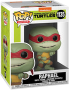 Pop Movies Teenage Mutant Ninja Turtles 3.75 Inch Action Figure - Raphael #1135