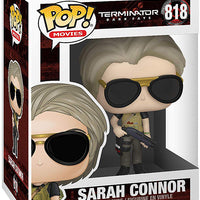 Pop Movies 3.75 Inch Action Figure Terminator Dark Fate - Sarah Connor #818