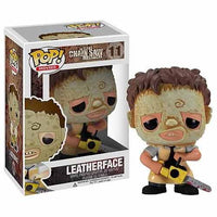Pop Movies Texas Chainsaw Massacre 3.75 Inch Action Figure - Leatherface #11