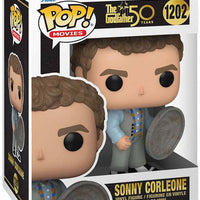 Pop Movies The Godfather 3.75 Inch Action Figure - Sonny Corleone #1202
