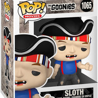 Pop Movies The Goonies 3.75 Inch Action Figure - Sloth #1065