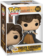 Pop Movies The Mummy 3.75 Inch Action Figure - Evelyn Carnahan #1081